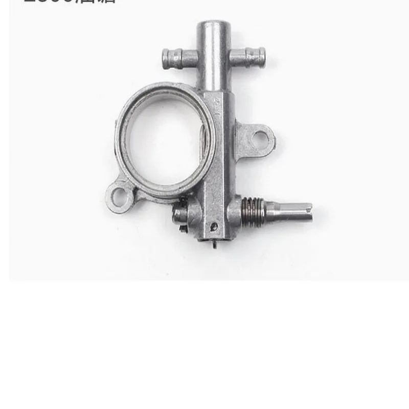 Бесплатная доставка 1 шт. аксессуары для бензопилы масляный насос малой мощности