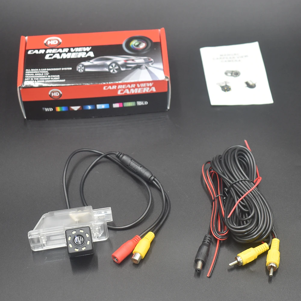 Камера заднего вида ZJCGO для Nissan Altima L34 Sentra Sylphy B18 Versa Almera Sedan Sunny N18|Камеры авто| |