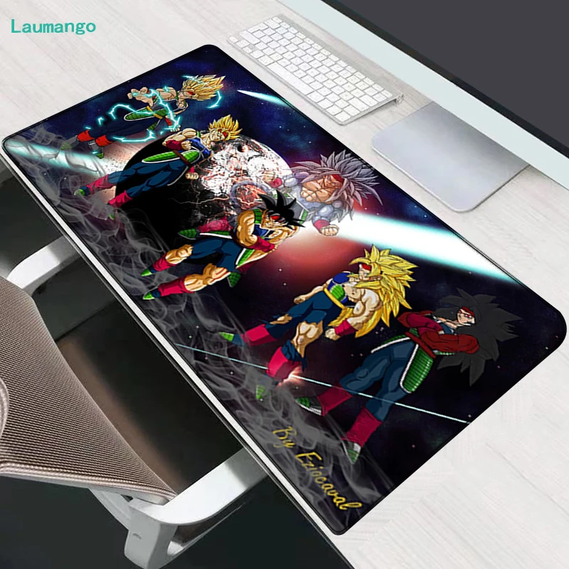 

Gaming Table Anime Goku Large Gamer Keyboard Pad Deskmat Yugioh Playmat Cute Mouse Pad Xl Keyboards Accessories Desk Mat Diy