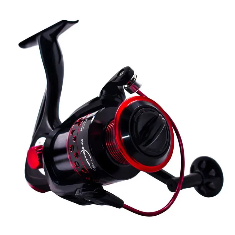 Спиннинговая Рыболовная катушка с подшипником 13 + 1 высокоскоростное