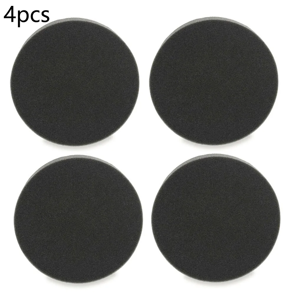 

4pcs Vacuum Cleaner Filter For Bissell 1608225 Pre-Motor Replacement Parts For Eureka DCF-26 Allergen Vacuums Washable Filters