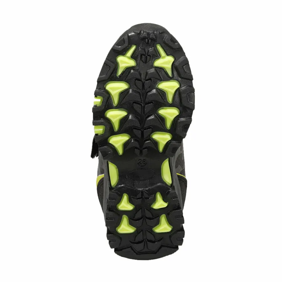 

Children Shoes Kinetix Roha Camo MIDs Black Boy Outdoor Shoes