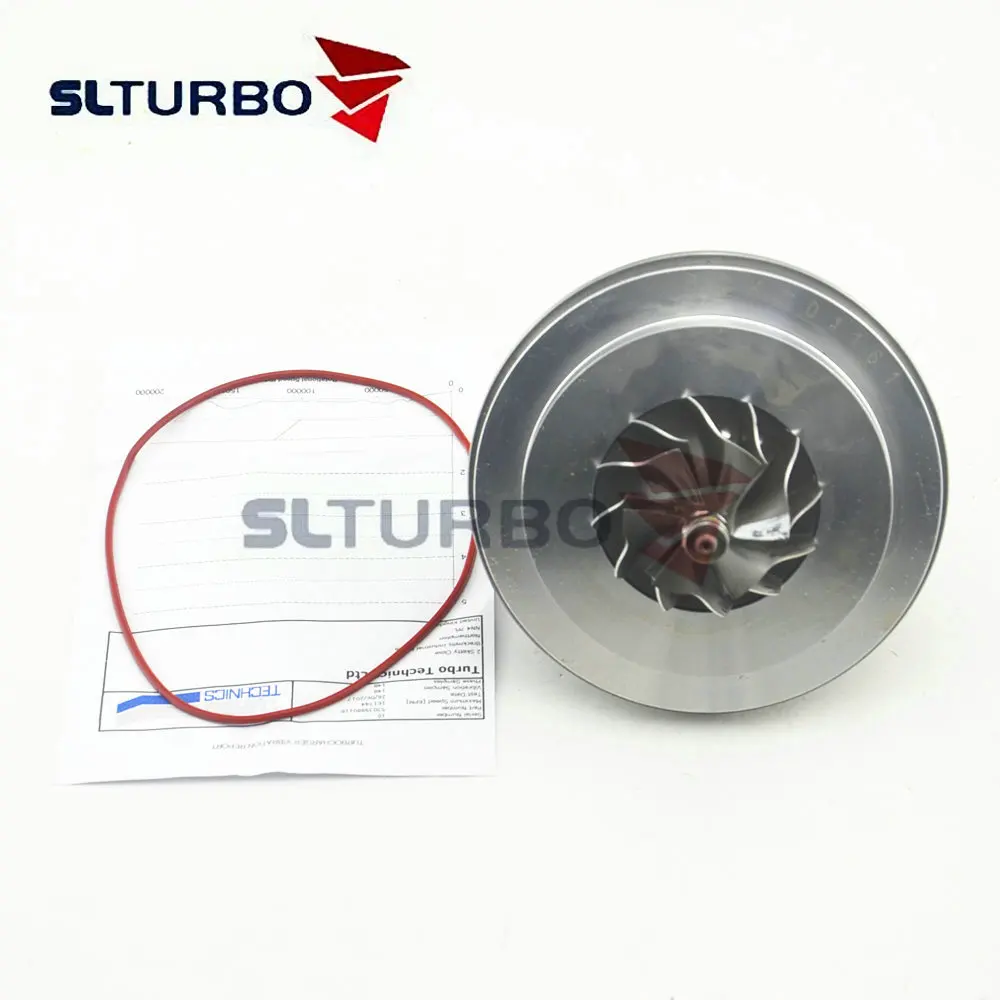 KKK турбозарядное устройство CHRA K03 новый комплект картриджей турбо для BMW Mini Cooper S