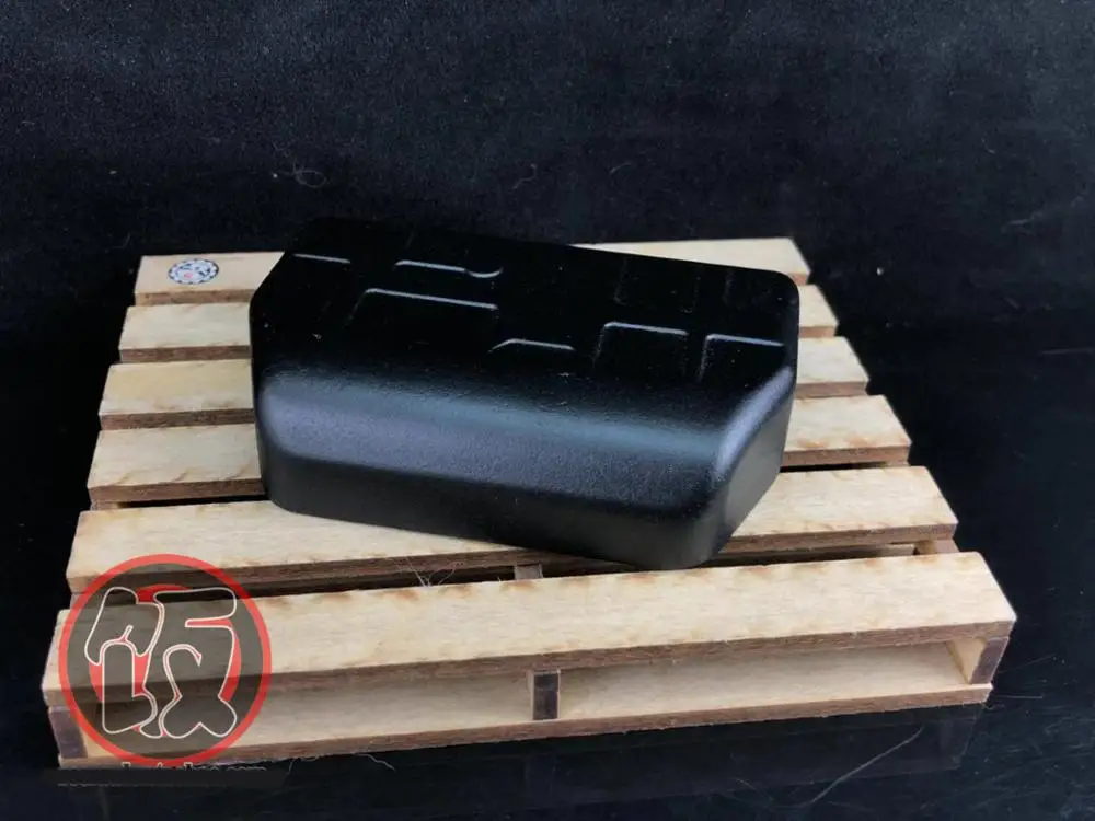 Decoraton крышка бака для 1/6 Capo Sixer1 RC автомобилей запчасти fant|Детали и аксессуары| |