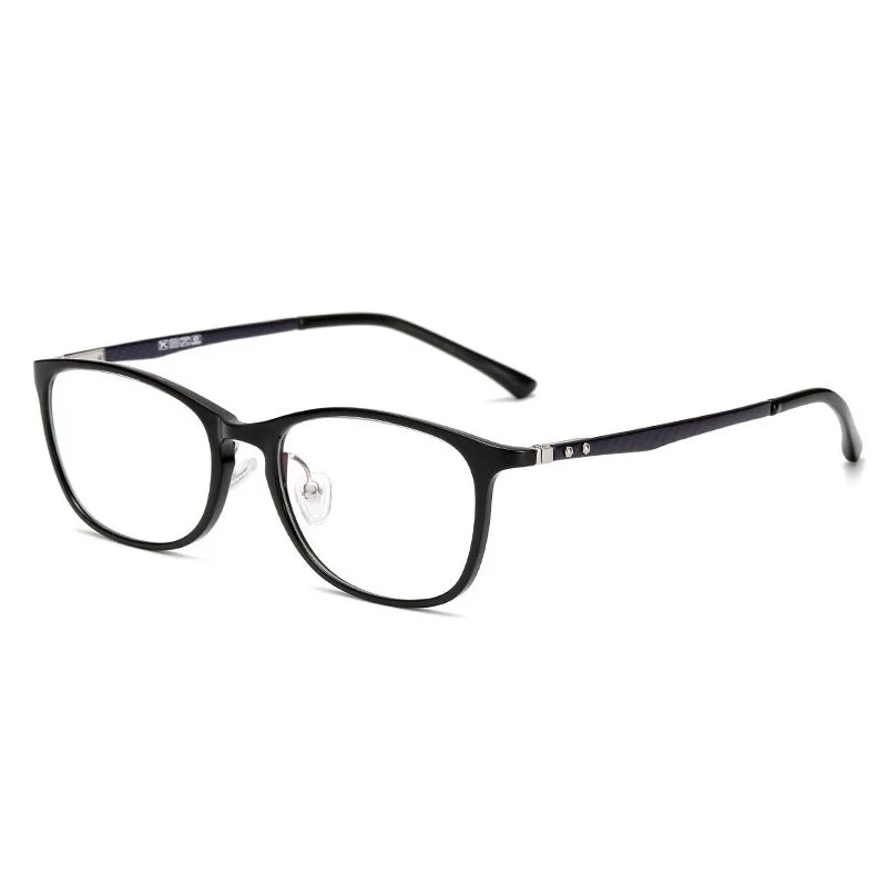Мужские суперсветильник очки для близорукости брендовые оправы очков по рецепту