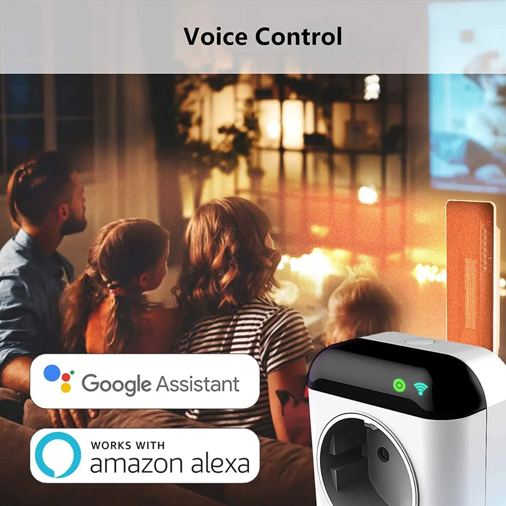 Nashone Wifi Thermostat 220V Tuya Smart Temperature Controller Floor for Water/Gas Boile Work with Alexa | Обустройство дома