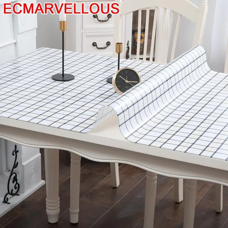 

Obrus Pokojowy Rectangular Rectangulares Impermeable Tovaglia Rettangolare Cover Manteles Nappe Toalha De Mesa PVC Table Cloth