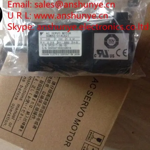 

NEW SGMAS-01ACA21 AC Servo Motor