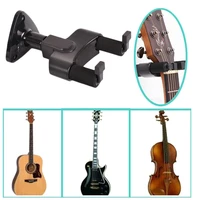 guitar wall mount stand hook fits most bass accessories ukulele guitar wall bracket hook