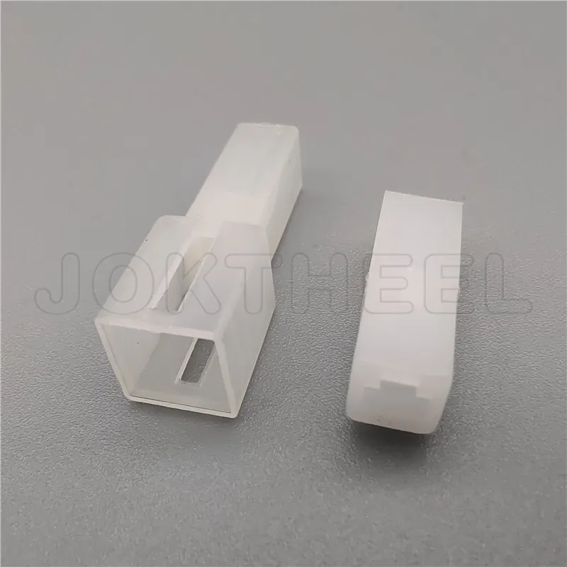 Комплект из 5/10/20/30 комплектов белый автоматический незапечатанный разъем папа