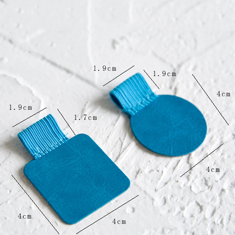 

Self-adhesive Leather Pen Clip Pencil Elastic Loop for Notebooks Journals Clipboards Pen Holder