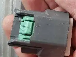 2 шт./лот Nis автомобильный разъем 5 pin идет на тормозной клапан предохранительный