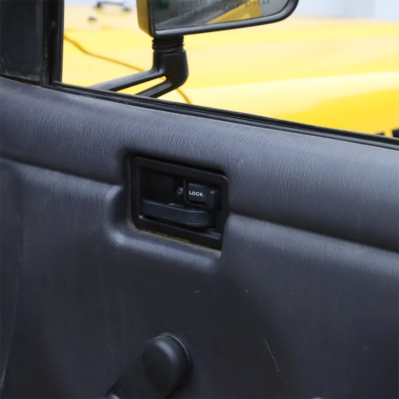 Внутренние дверные ручки для Jeep Wrangler YJ TJ 1987-2006 | Автомобили и мотоциклы