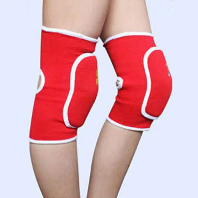 

Knee Pad 3-15Y Outdoor Multi-Color Infant Child Boys Girls Cotton Sports Knee Cap Dance Training Soft Knee Pad