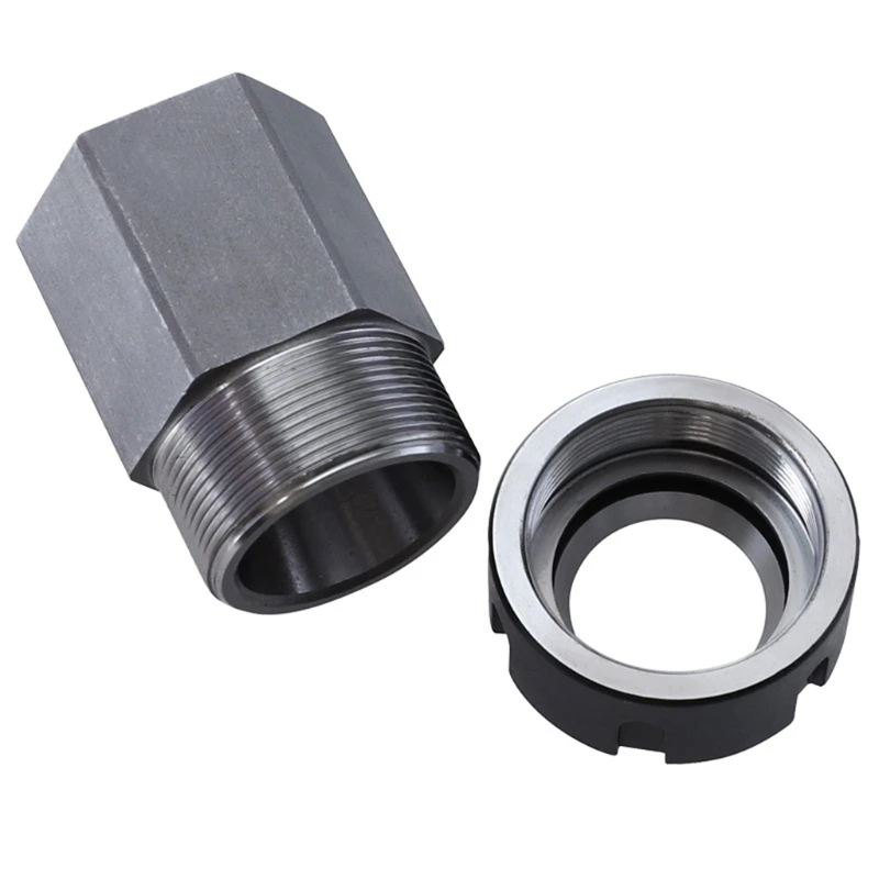 

2021 New Extension Rod Collet Block Chuck Holder Motor Shaft for Milling Machine Tools