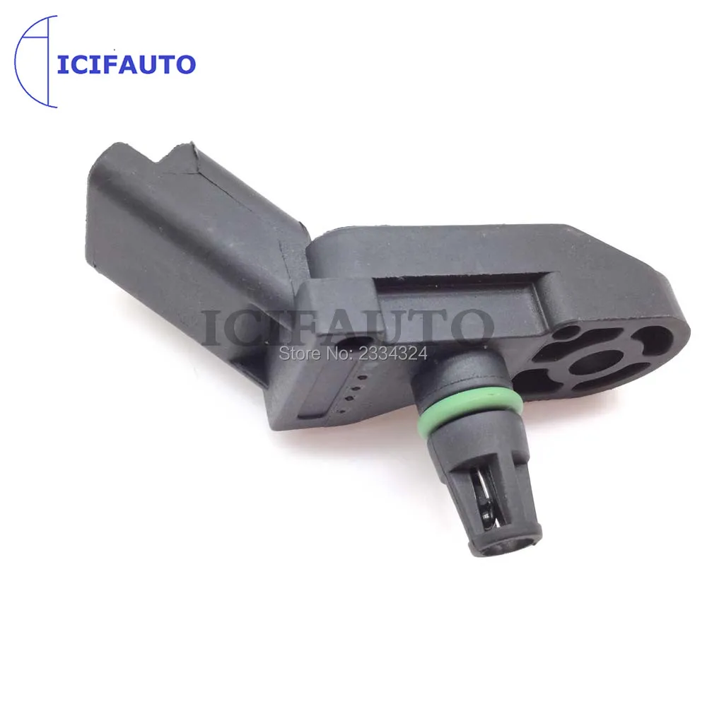 Датчик давления воздуха на воздухе для CITROEN BERLINGO C2 C3 C4 C5 C8 JUMPY NEMO XSARA SAXO 0261230043 1920AJ