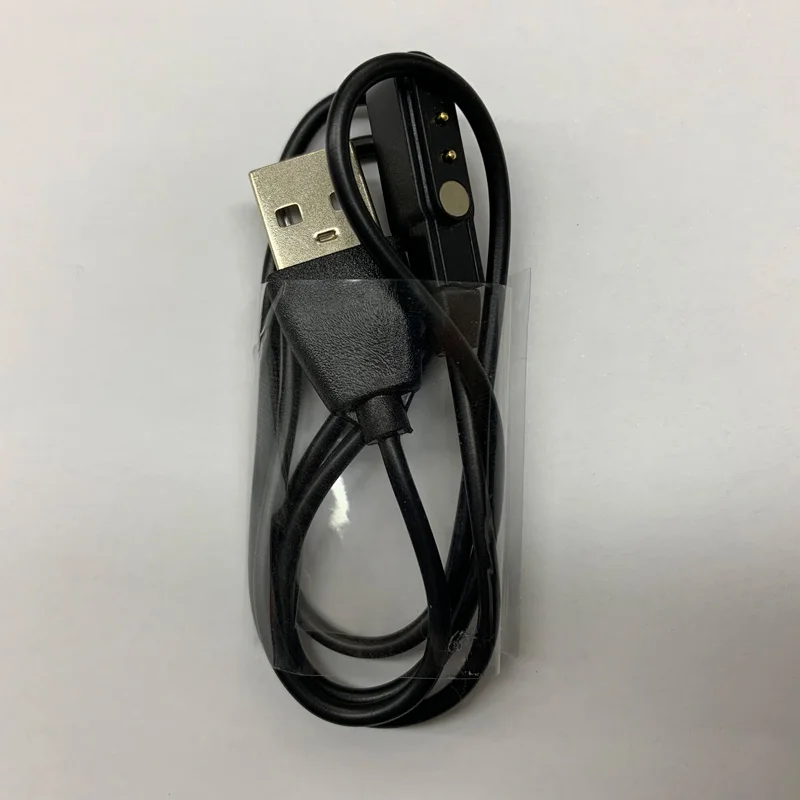 charger LEMDIOE умные аксессуары для 22 мм Смарт-часы сменный ремешок L7 L9 DT зарядка из нержавеющей стали Силикагель кожаный ремешок - Цвет: charger