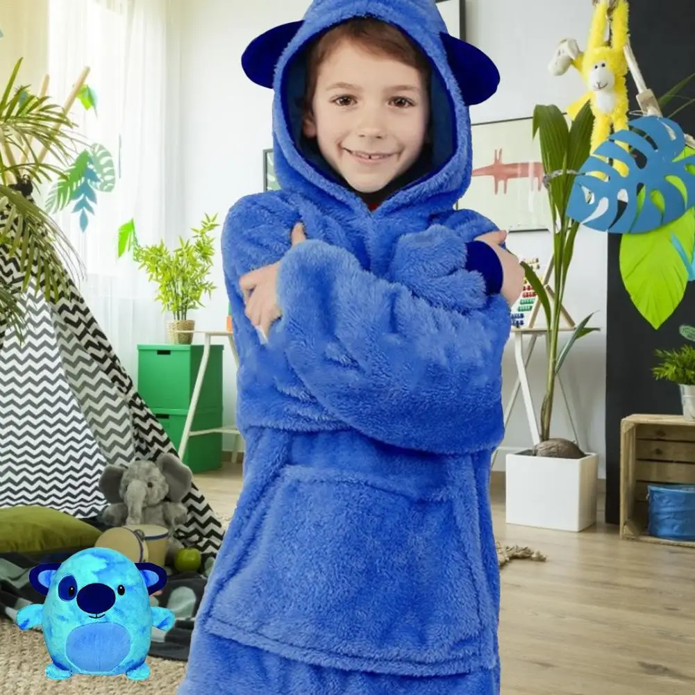 Новинка 2019 свитшоты для маленьких девочек с одеялом детские толстовки на весну и