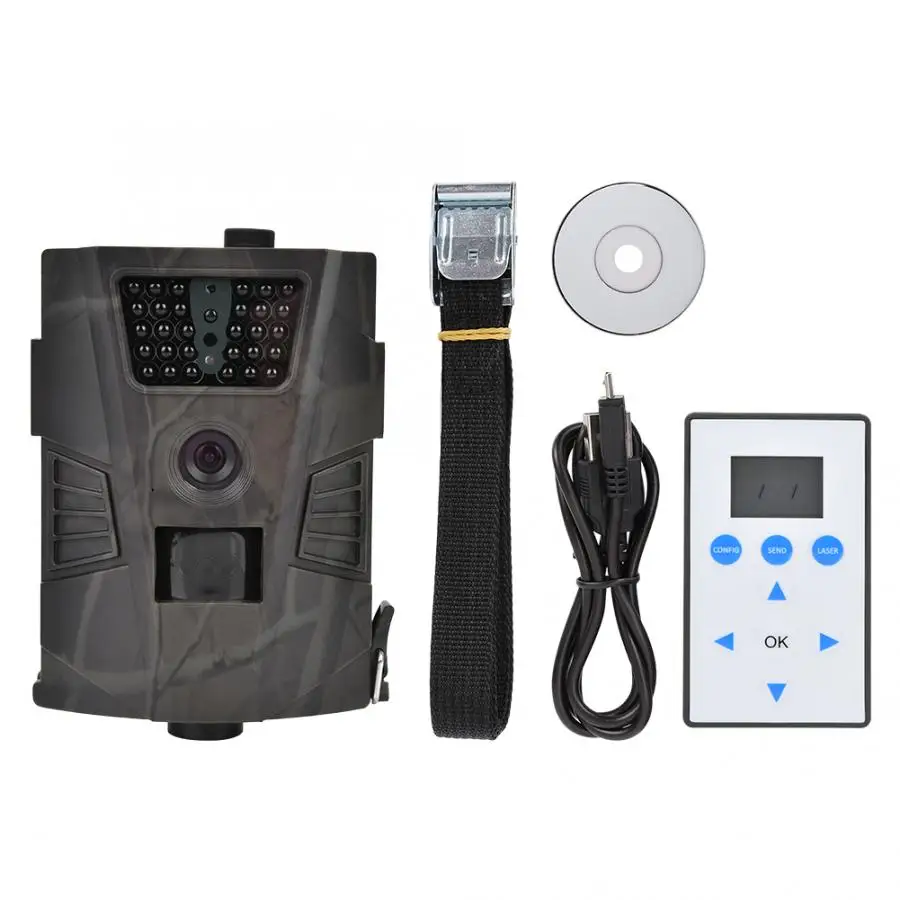 Профессиональная GPRS дикая лесная Ночная камера для животных водонепроницаемая