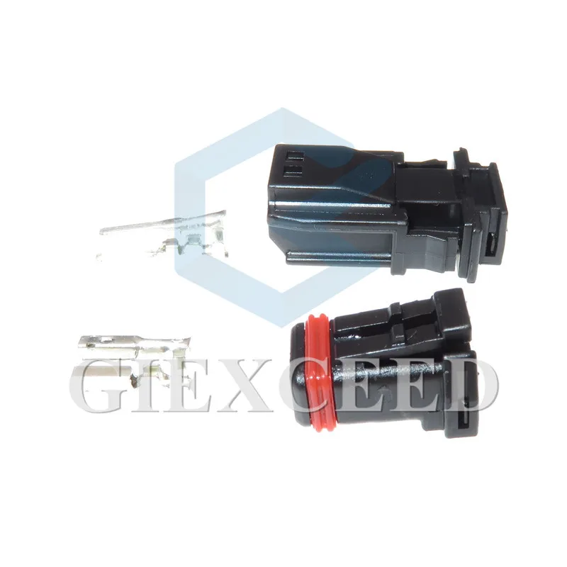 2 комплекта контакта MX19002P51 MX19002S51 Автомобильная вилка для зеркала заднего вида с