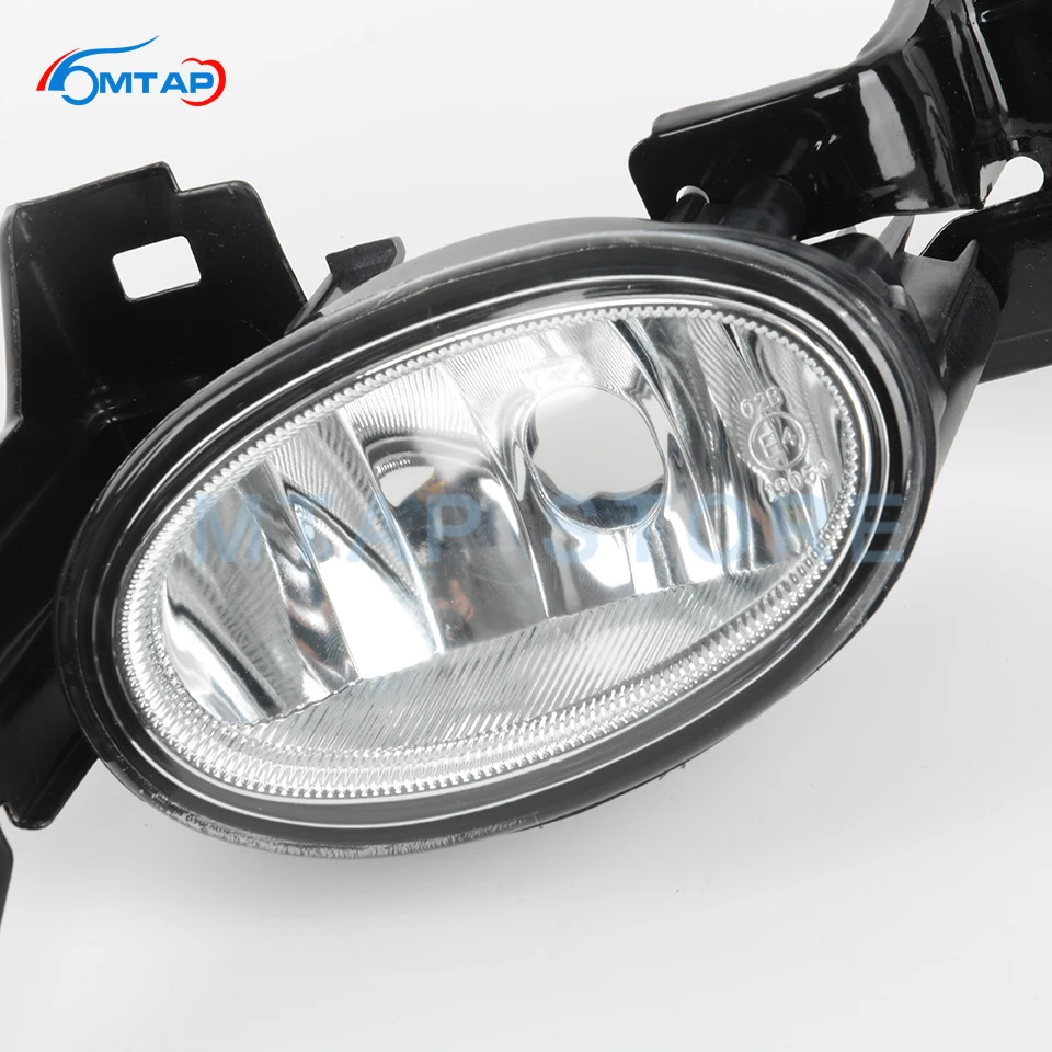 Автомобильные аксессуары передний противотуманный светильник противотуманная