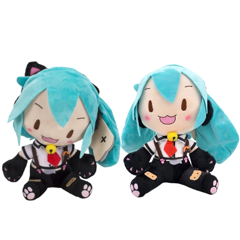 Кавайный кролик плюшевая кукла аниме фигурка принцессы игрушка милый подарок