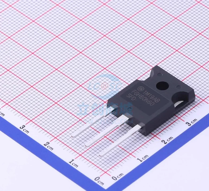 100% новая импортная оригинальная 60N60 FGH60N60 FGH60N60SFD FGH60N60SMD 60A FGH60N60UFD IGBT фотолампа 600 в