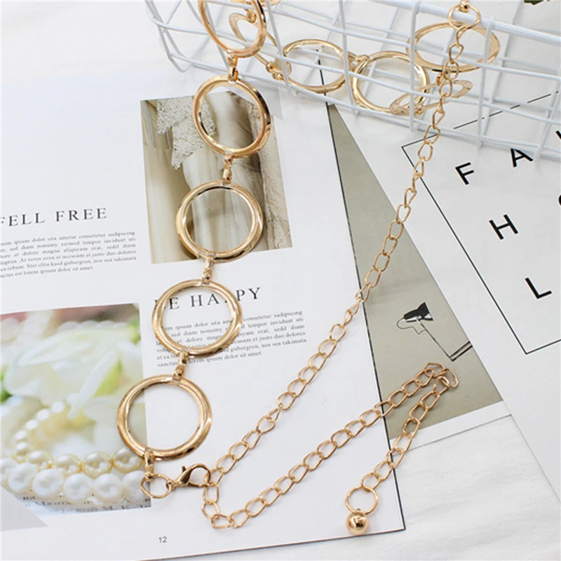 

2022 Trendy Waistband Pants Classic Waist Chain Love Heart Hollow Girdle For Women Hip Hop Style Fashion Fine Waist Belts