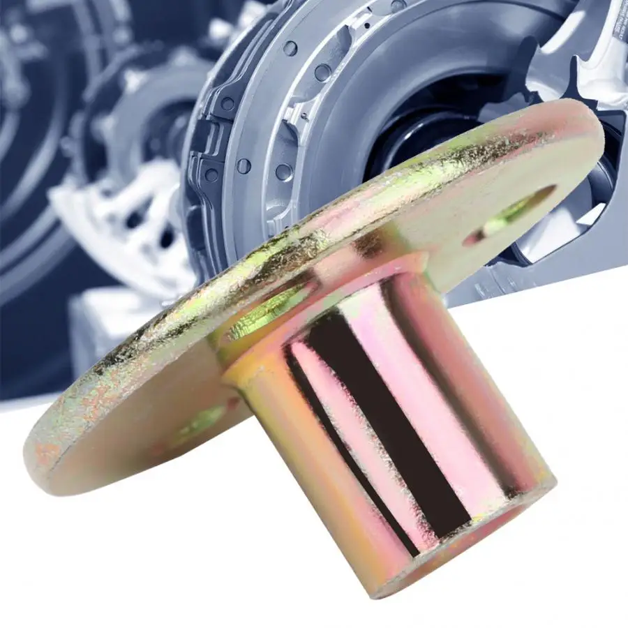 Фланцевая гайка 5 шт. Т фланец с 3 отверстиями Оцинкованная железная мебельная