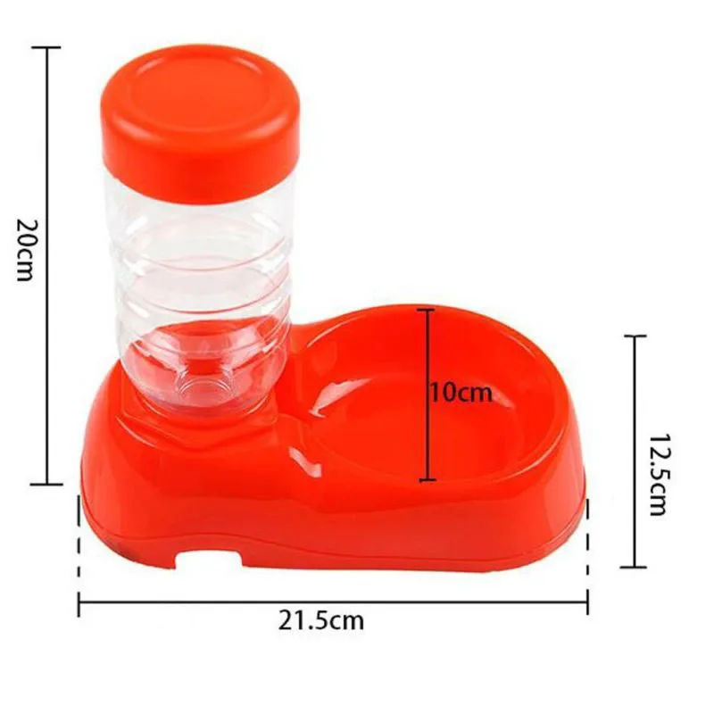 Автоматический дозатор воды для домашних животных кошек и собак 350 мл | Дом сад