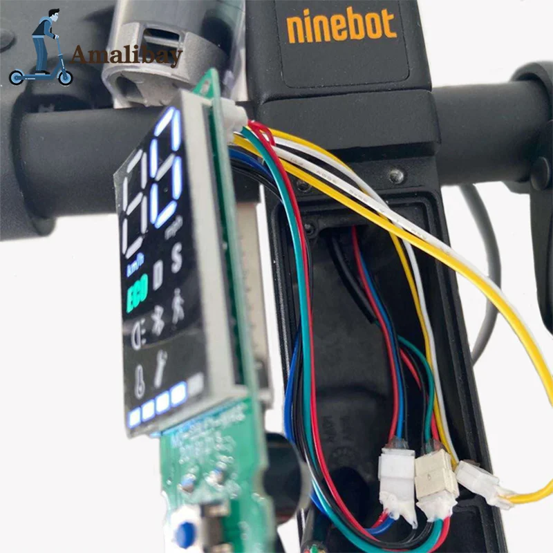 Макс G30 приборной панели монтажная плата запасные части для Ninebot MAX Электрический