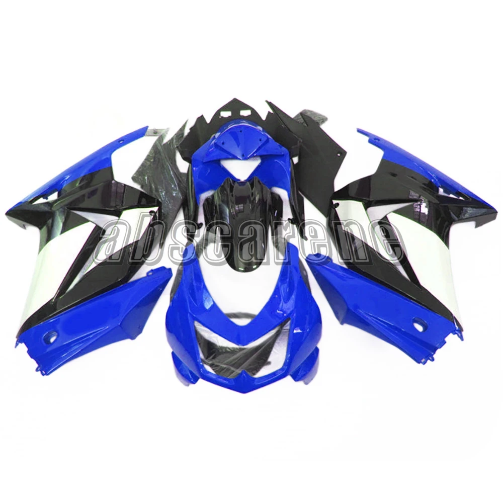 Полностью Обтекатели для Kawasaki EX250R Ninja 250 2008 2009 2010 2011 2012 пластиковые мотоциклетные