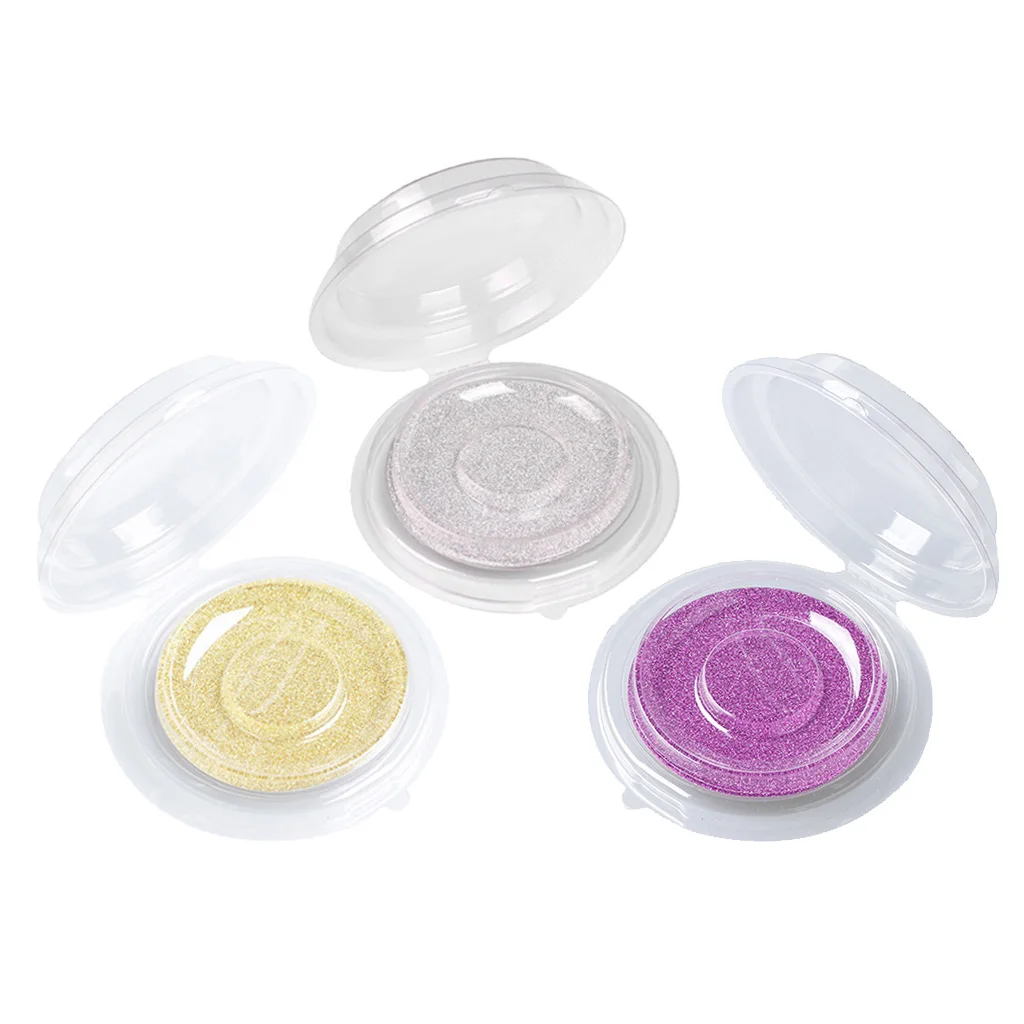 

10pcs Empty False Eyelash Care Storage Case Box Container