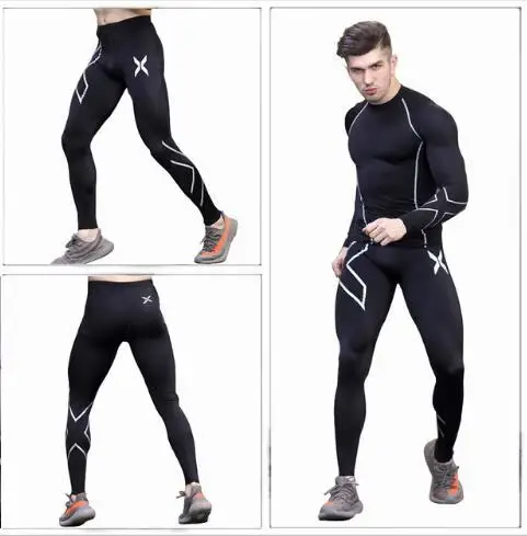 

Men's Suit Tight Sportswear