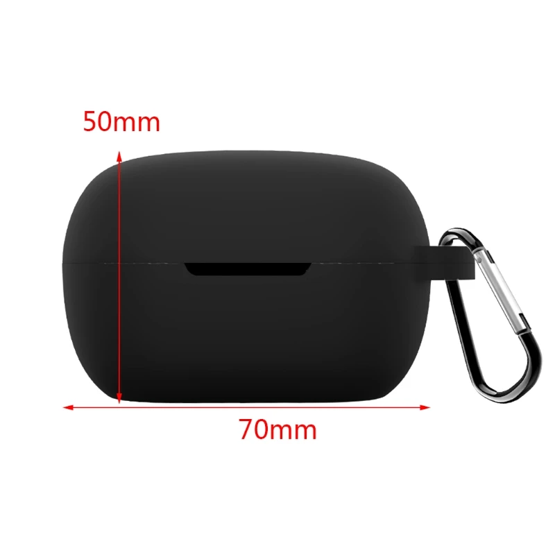 

Silicone Earphone Case Protective Cover Shell for J-B-L Tune 115TWS T115TWS