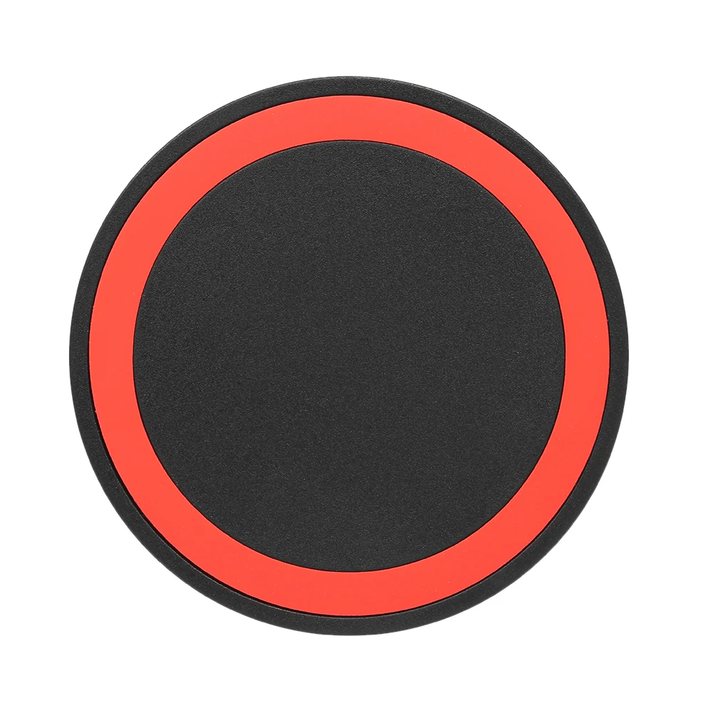 Беспроводное зарядное устройство Mini Qi беспроводная зарядная площадка