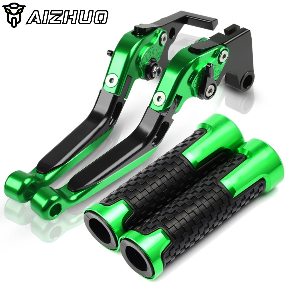 Для KAWASAKI ZX 6 ZX6 1990 1999 1998 1997 1996 1995 1994 складной выдвижной рычаг сцепления для