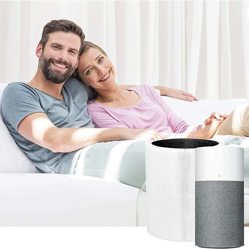 2 шт. сменные фильтры для очистителя воздуха Blueair Blue Pure 311 | Бытовая техника