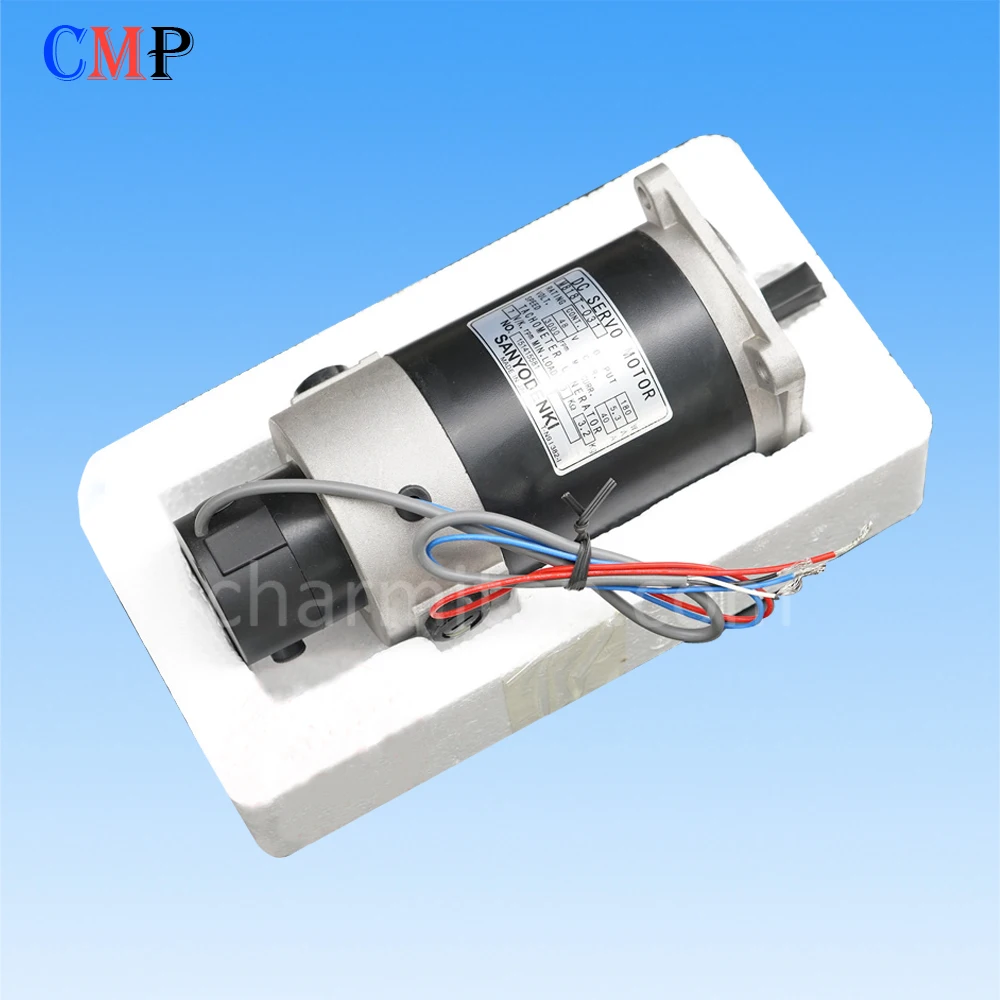 EDM DC Серводвигатель M818T 031 T818 036 48V 3000 об/мин 180 Вт 5.3A для провода машины| |