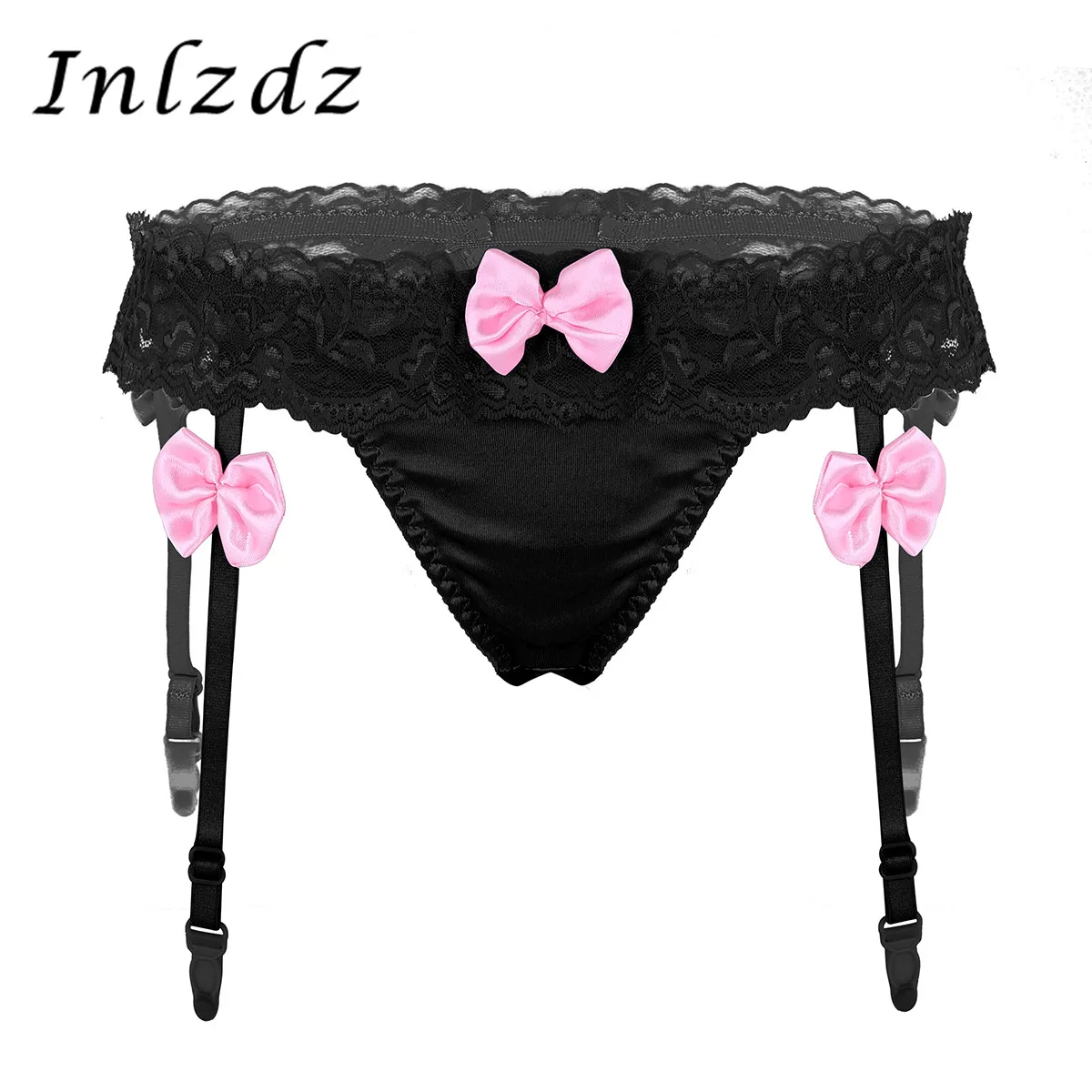 Женское нижнее белье сексуальные трусики для секса с низкой посадкой оборками