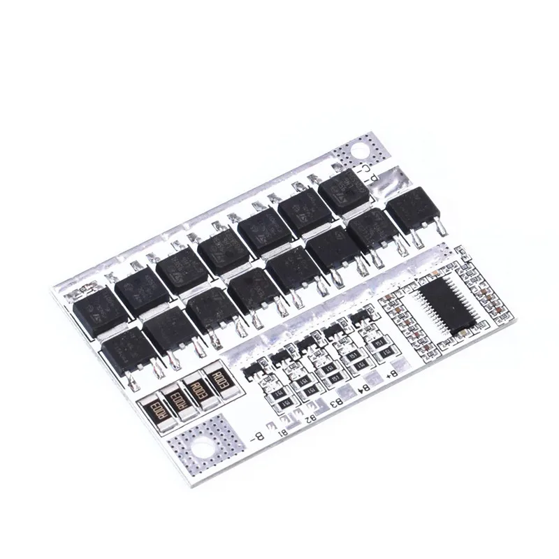 18V 100A 5S 3S 4S 5S 12 в 18 в 21 в 100A BMS полимерная литий-ионная аккумуляторная плата защиты 18650 литий-полимерная плата для зарядки - Цвет: 18V 100A 5S
