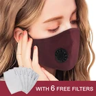 Моющаяся Высококачественная маска с принтом на заказ, дышащая защитная маска, смог, защита от запаха, модная маска для лица pm2.5