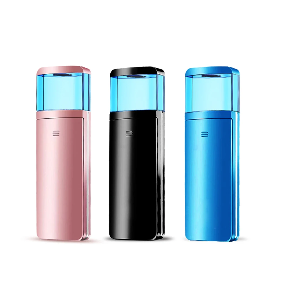 Мини-увлажнитель для лица UBS Ionic Nano перезаряжаемый распылитель тумана Mister Beauty Spa