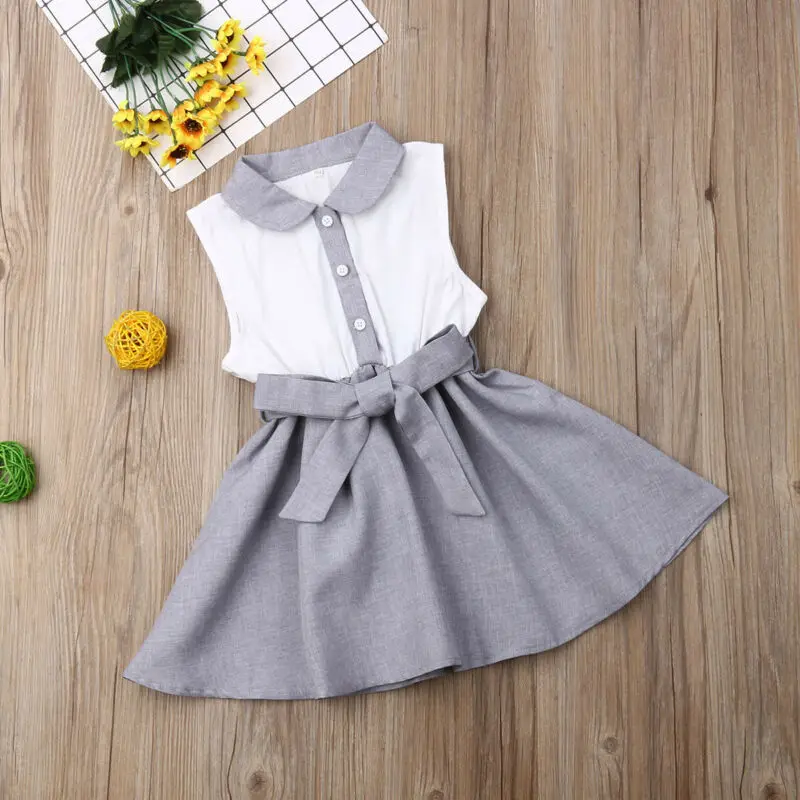 2019 платье для девочек малышей детей пышное принцессы вечерние платье-пачка с