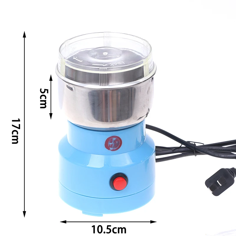 

Multifunction Smash Machine Electric Coffee Bea N Grindernut Spice Grinding Coffee Grinder