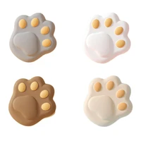 corner protector cat paw self adhesive soft baby proofing corner guard for furniture