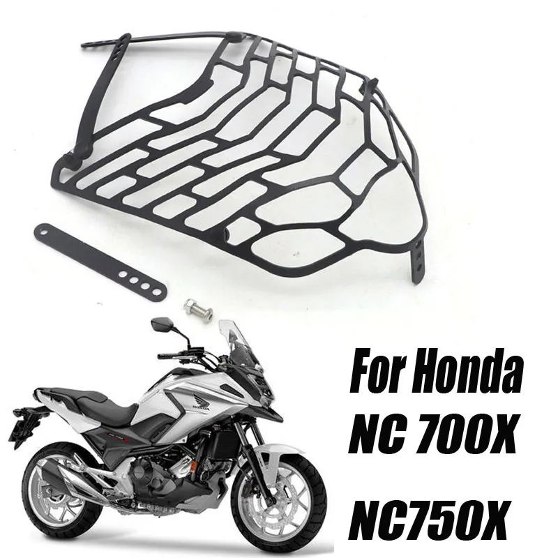 Мотоциклетная решетка фары обтекатель обтекателя свет крышка отделка части