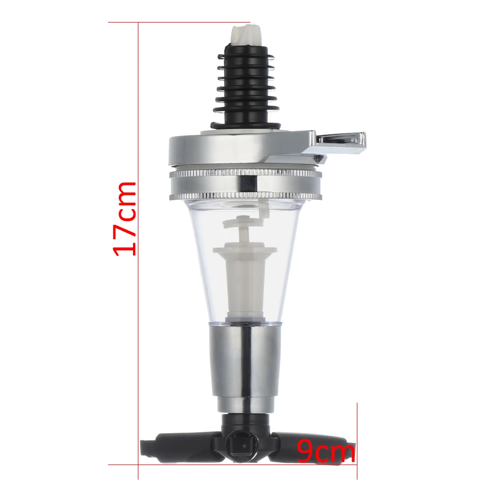 Барные инструменты настенный 1/3/4 станция диспенсер для ликерного вина дозатор