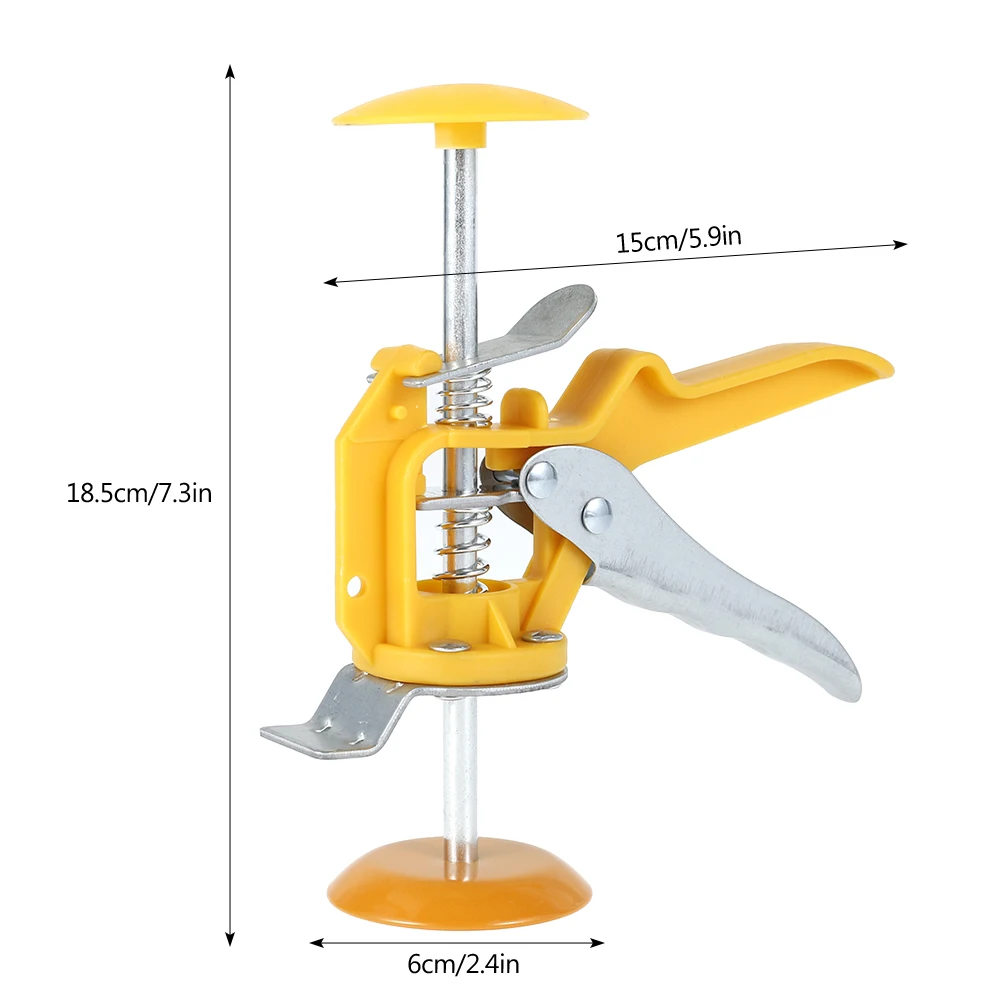 2021 Stainless Steel Tile Height Regulator Precision Locator Wall Leveling Lifting Construction Regulator Precision Locator
