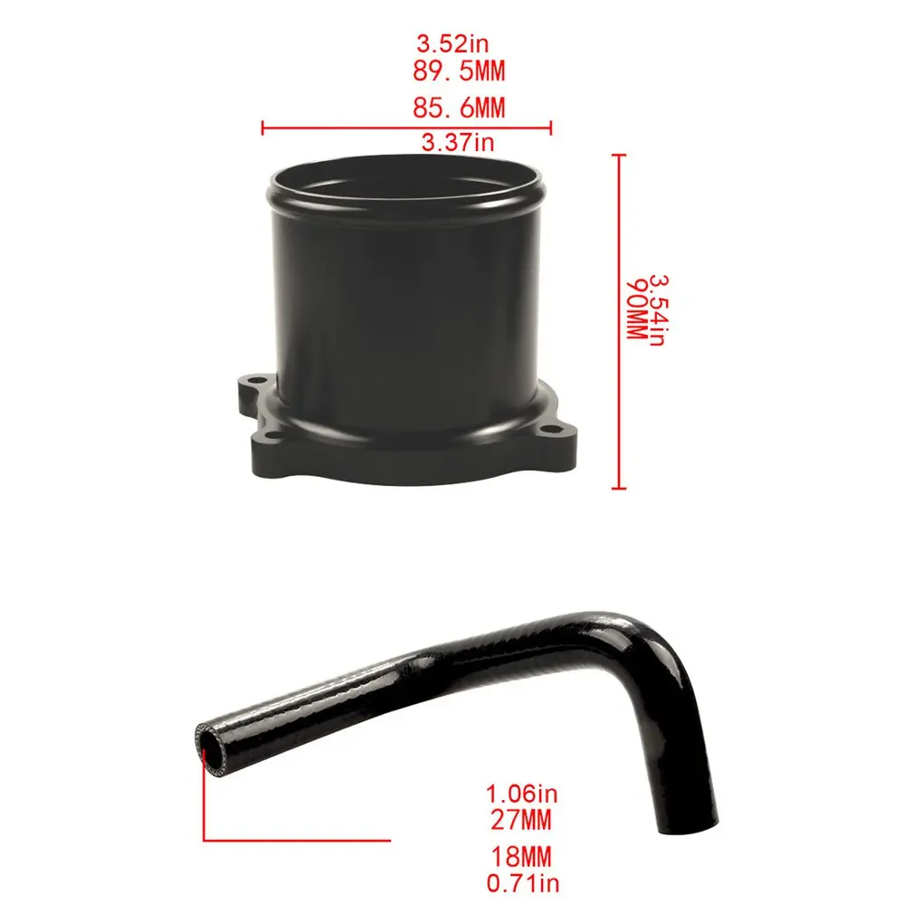 

EGR Cooler And Throttle Valve Kit Fits For Dodge 10-14 Ram 6.7L Diesel Automobile Updated Accessories